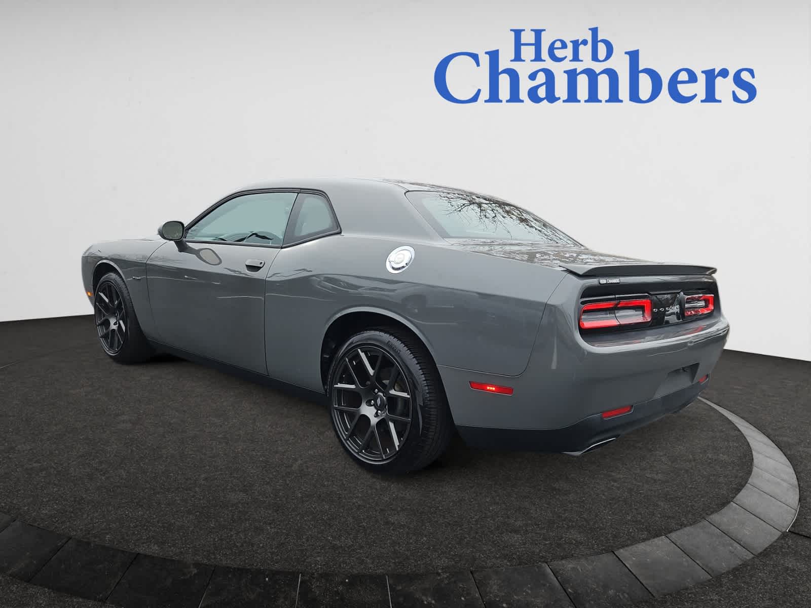 used 2017 Dodge Challenger car, priced at $25,998