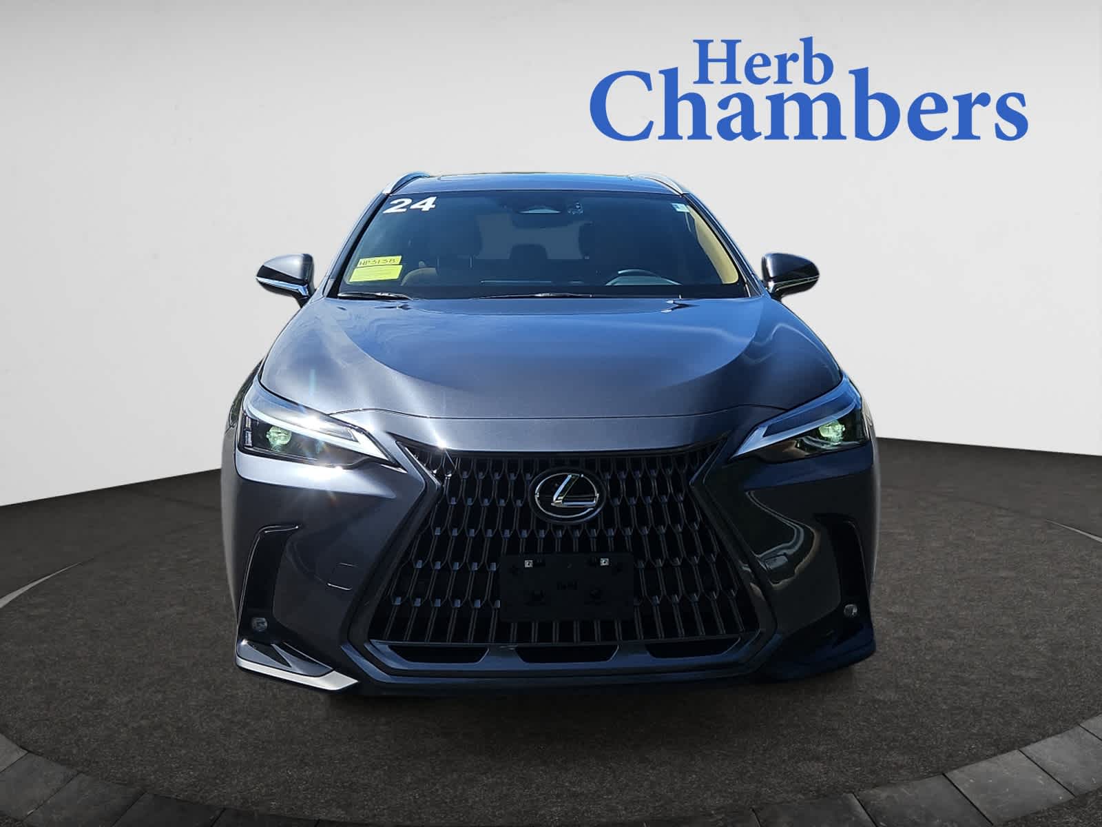 used 2024 Lexus NX car, priced at $45,598