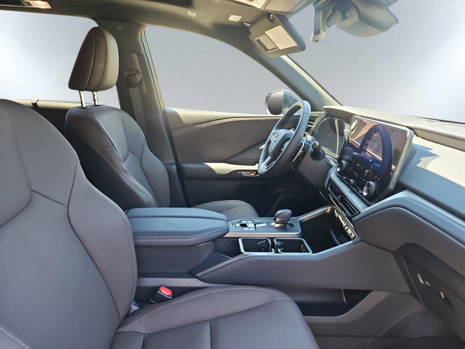 used 2025 Lexus TX car, priced at $63,998