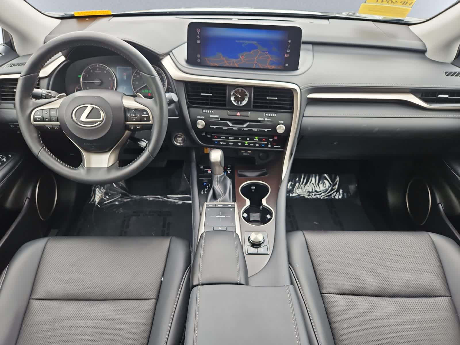 used 2022 Lexus RX car, priced at $45,998