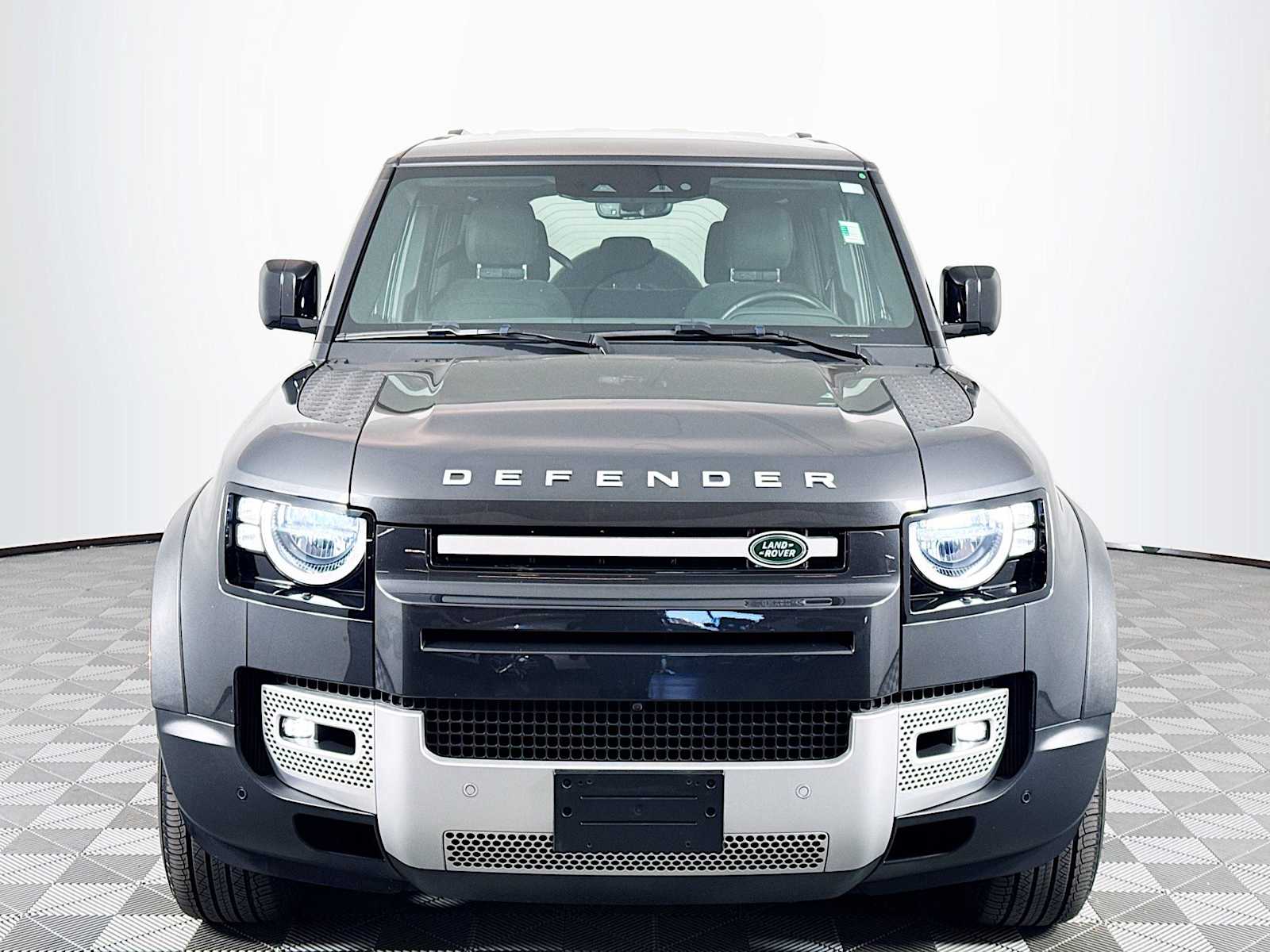 used 2023 Land Rover Defender car, priced at $56,998