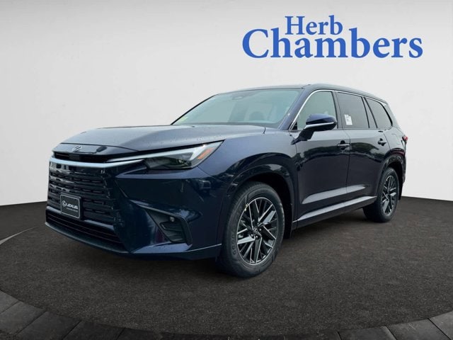 new 2025 Lexus TX 350 car