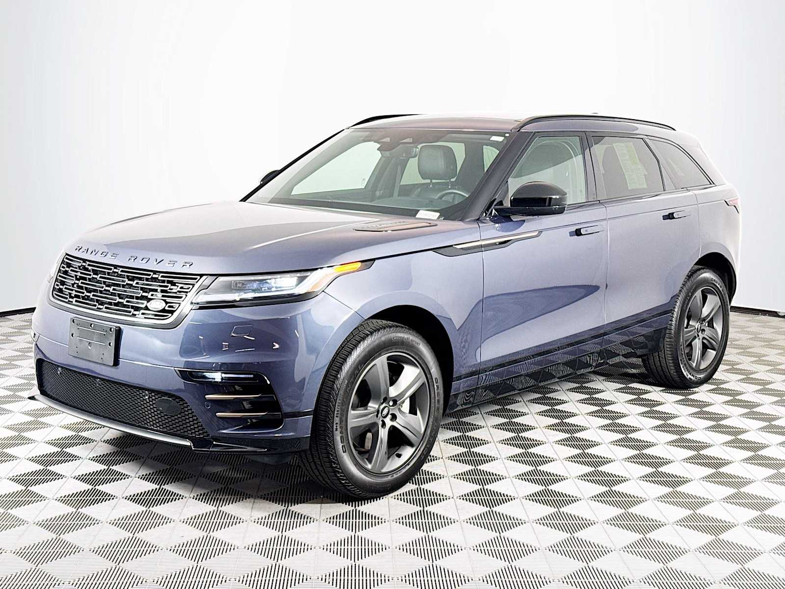 used 2024 Land Rover Range Rover Velar car, priced at $52,998