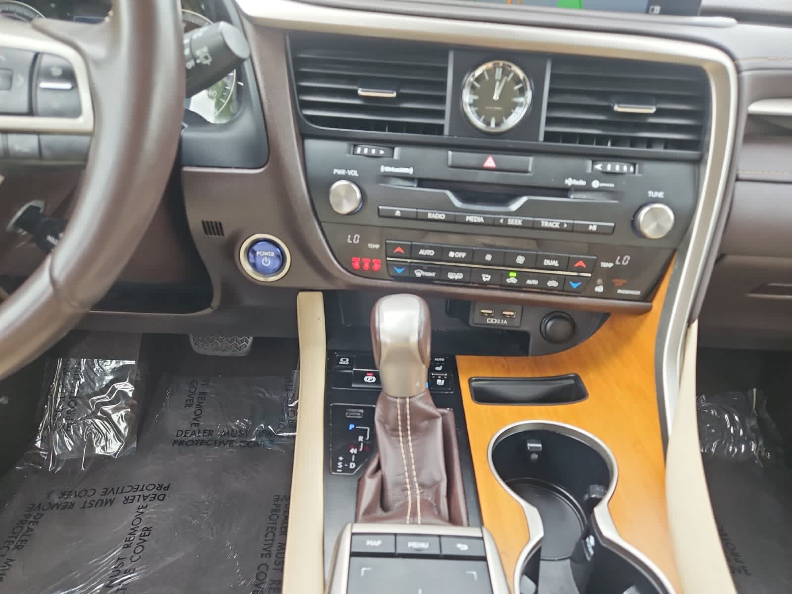 used 2020 Lexus RX car, priced at $40,998
