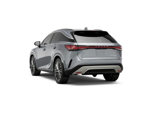 new 2025 Lexus RX car