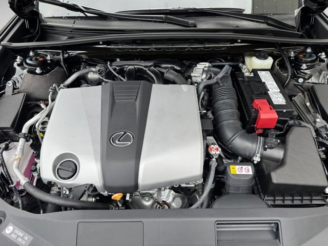 new 2025 Lexus ES 350 car