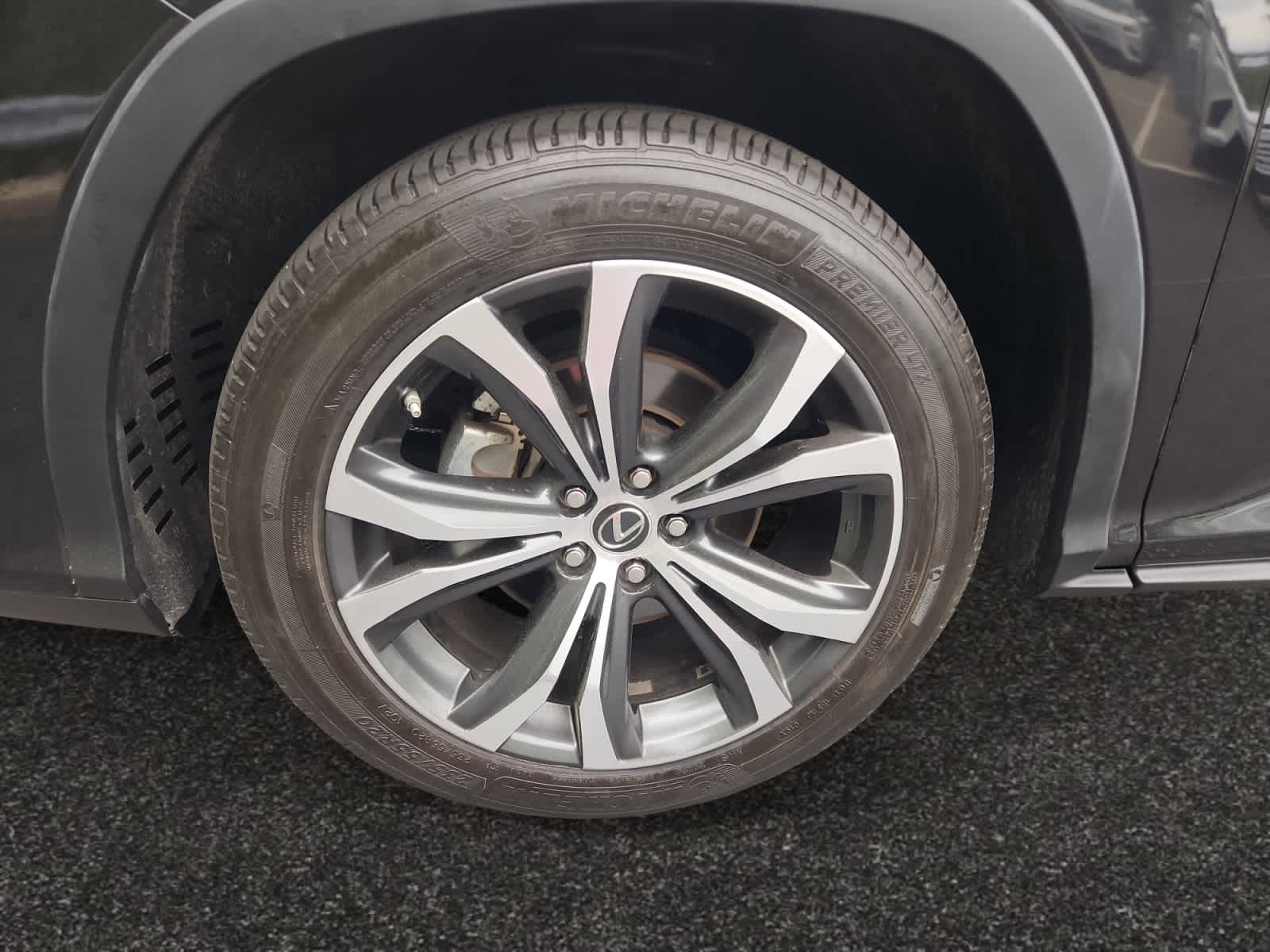 used 2020 Lexus RX car, priced at $40,998