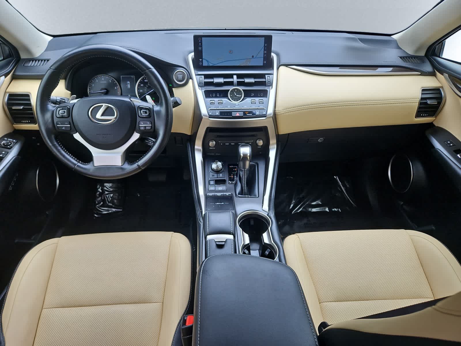 used 2019 Lexus NX car, priced at $21,998