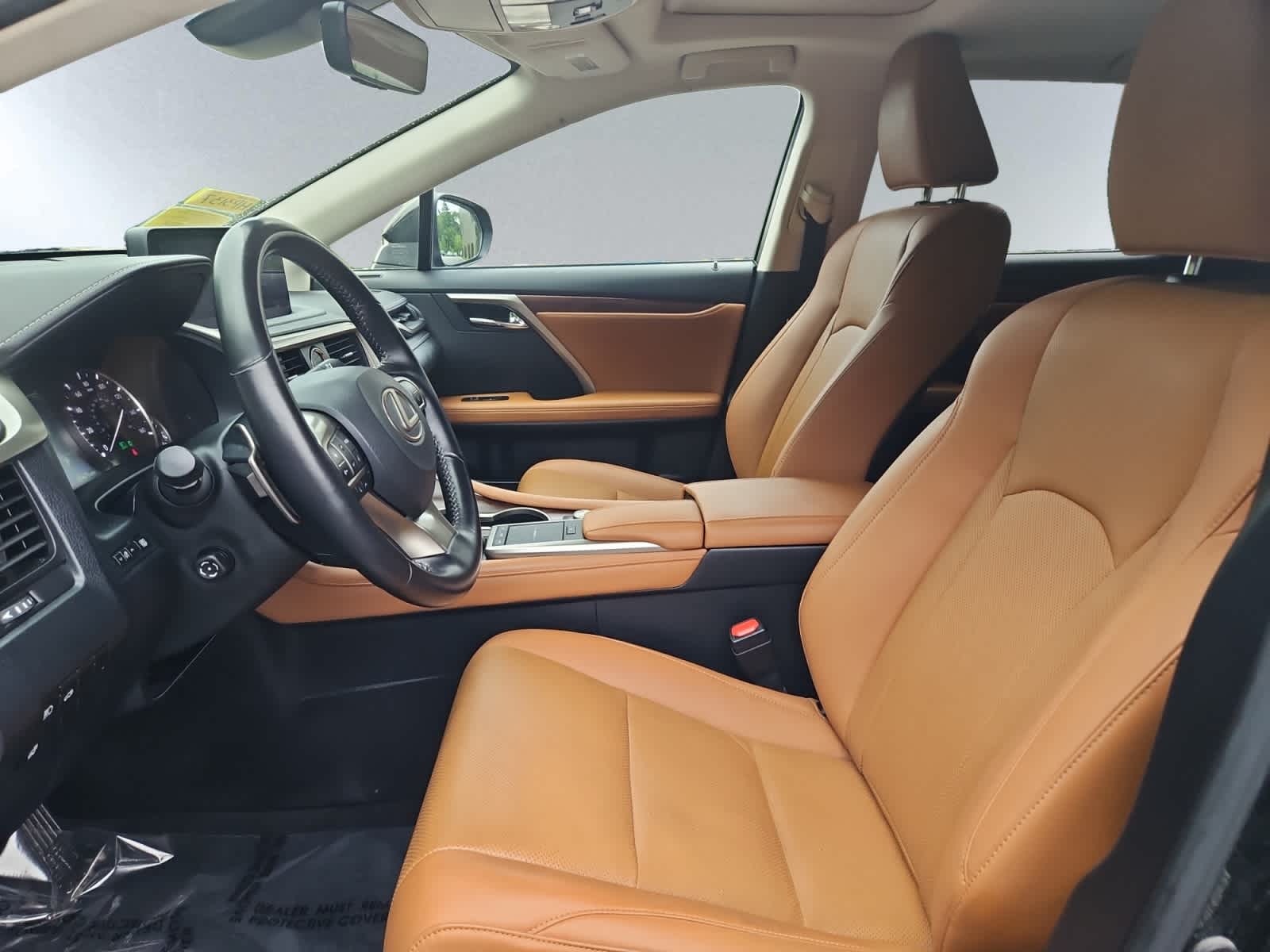 used 2022 Lexus RX car, priced at $43,998