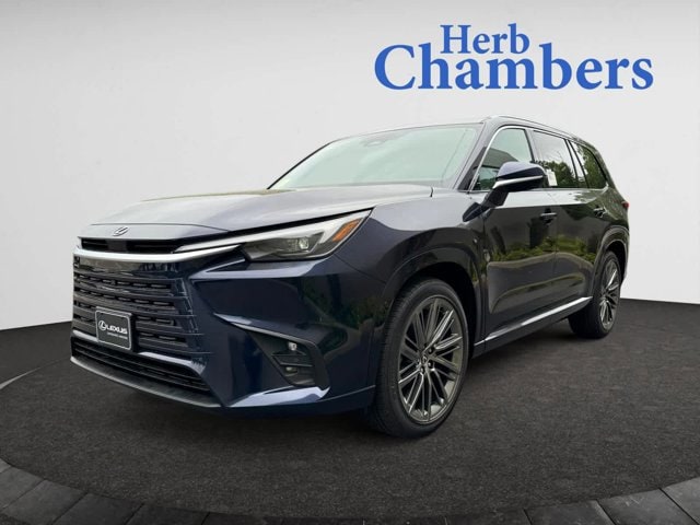 new 2025 Lexus TX 350 car