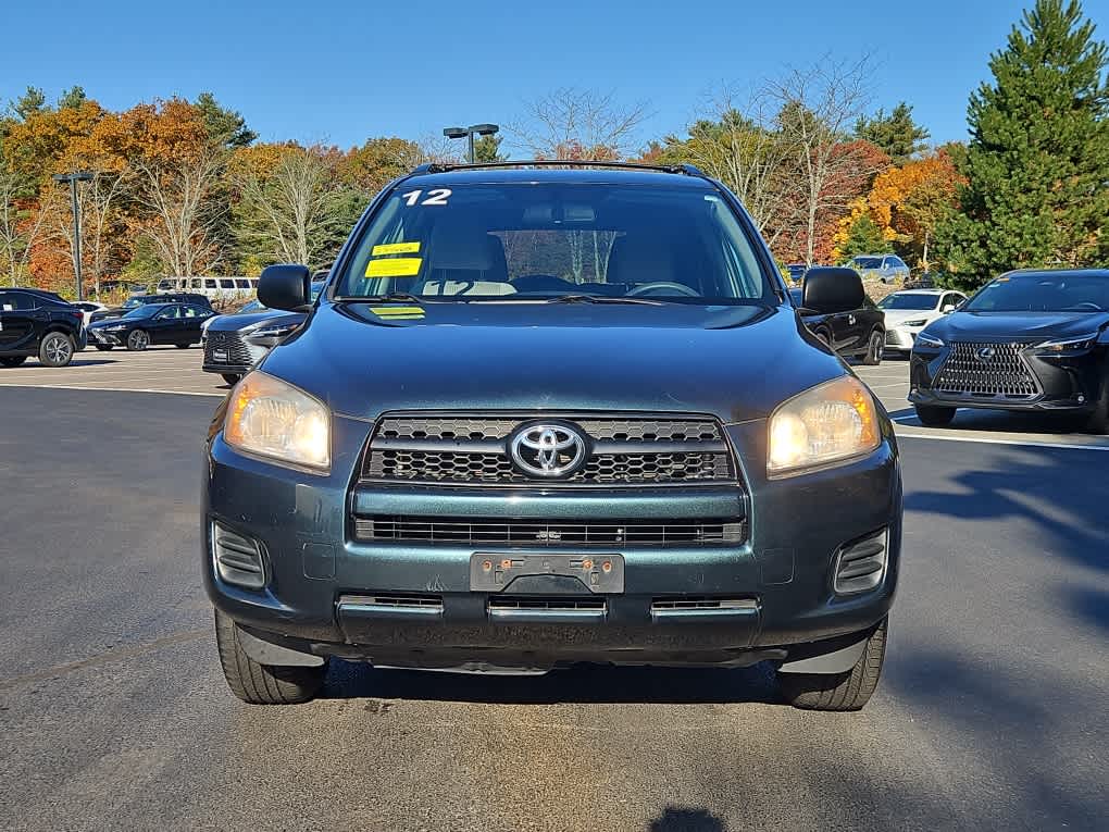 used 2012 Toyota RAV4 car, priced at $11,798