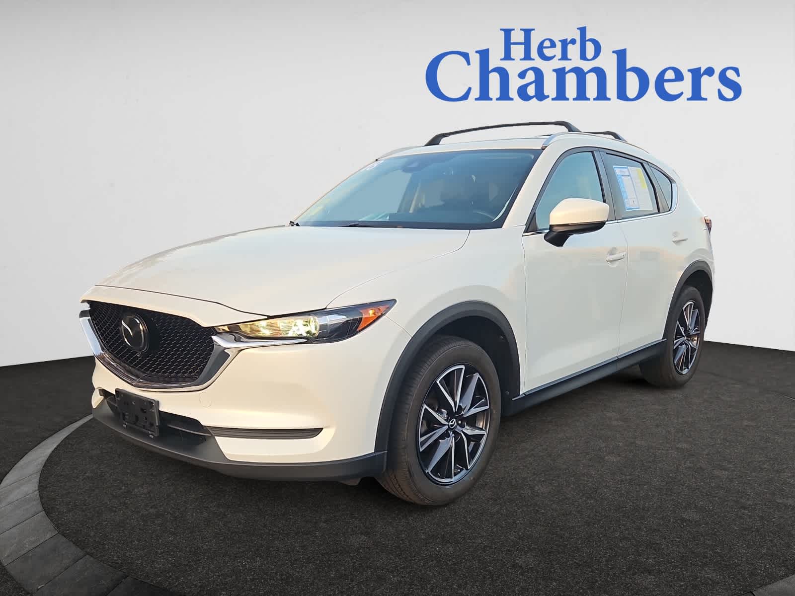 used 2018 Mazda CX-5 car, priced at $17,998