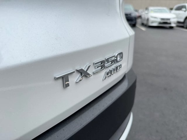 new 2025 Lexus TX 350 car