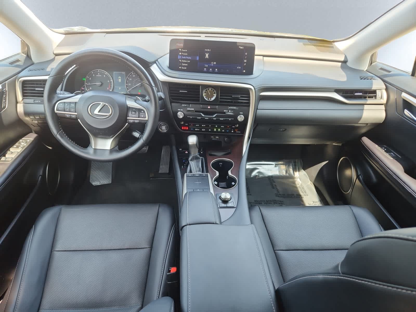 used 2020 Lexus RX car, priced at $33,998