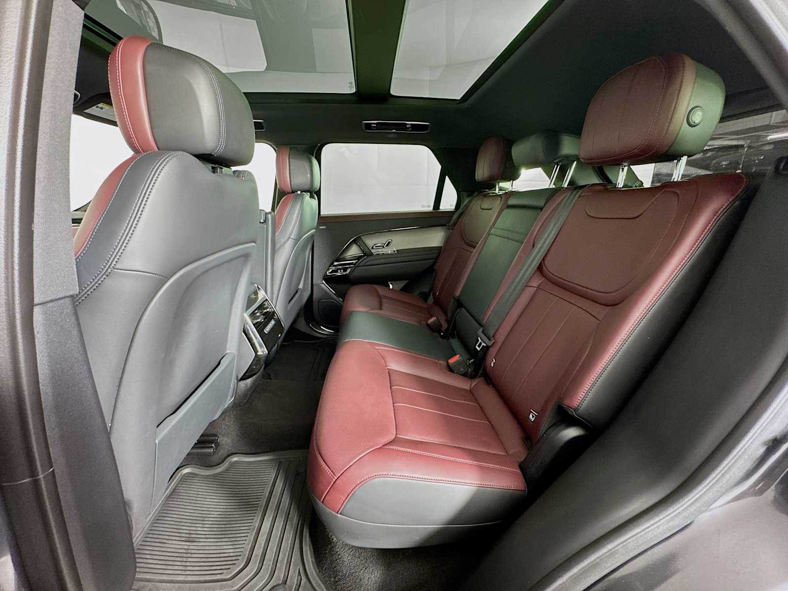 used 2025 Land Rover Range Rover Sport car, priced at $94,498