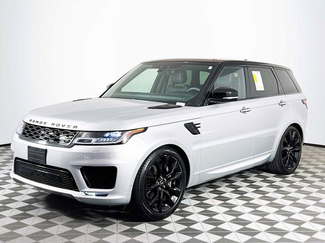 used 2022 Land Rover Range Rover Sport car, priced at $46,998
