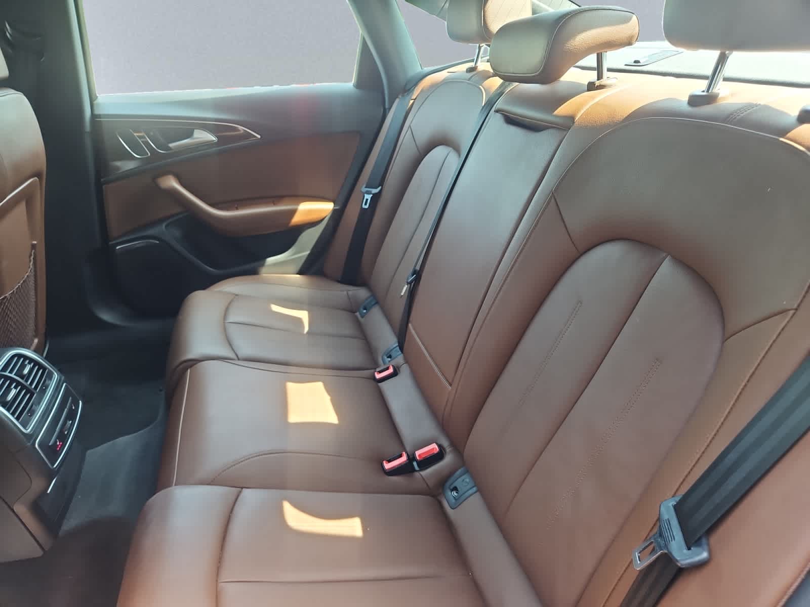 used 2015 Audi A6 car, priced at $12,998