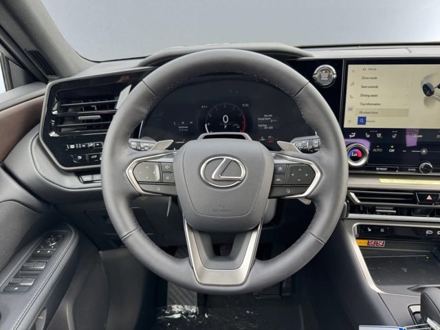 new 2025 Lexus TX 350 car