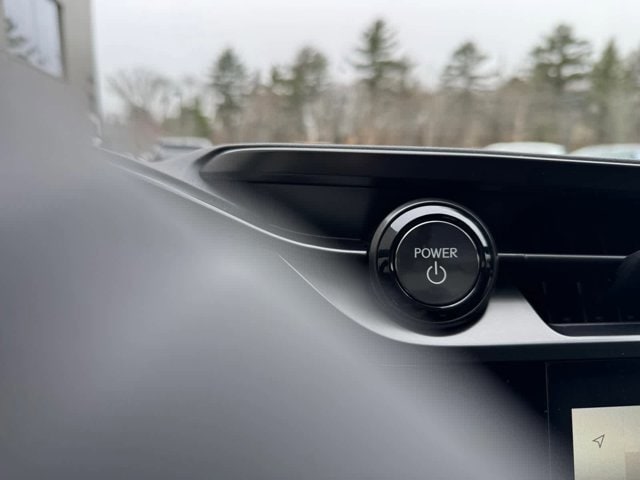 new 2025 Lexus RZ 300e car