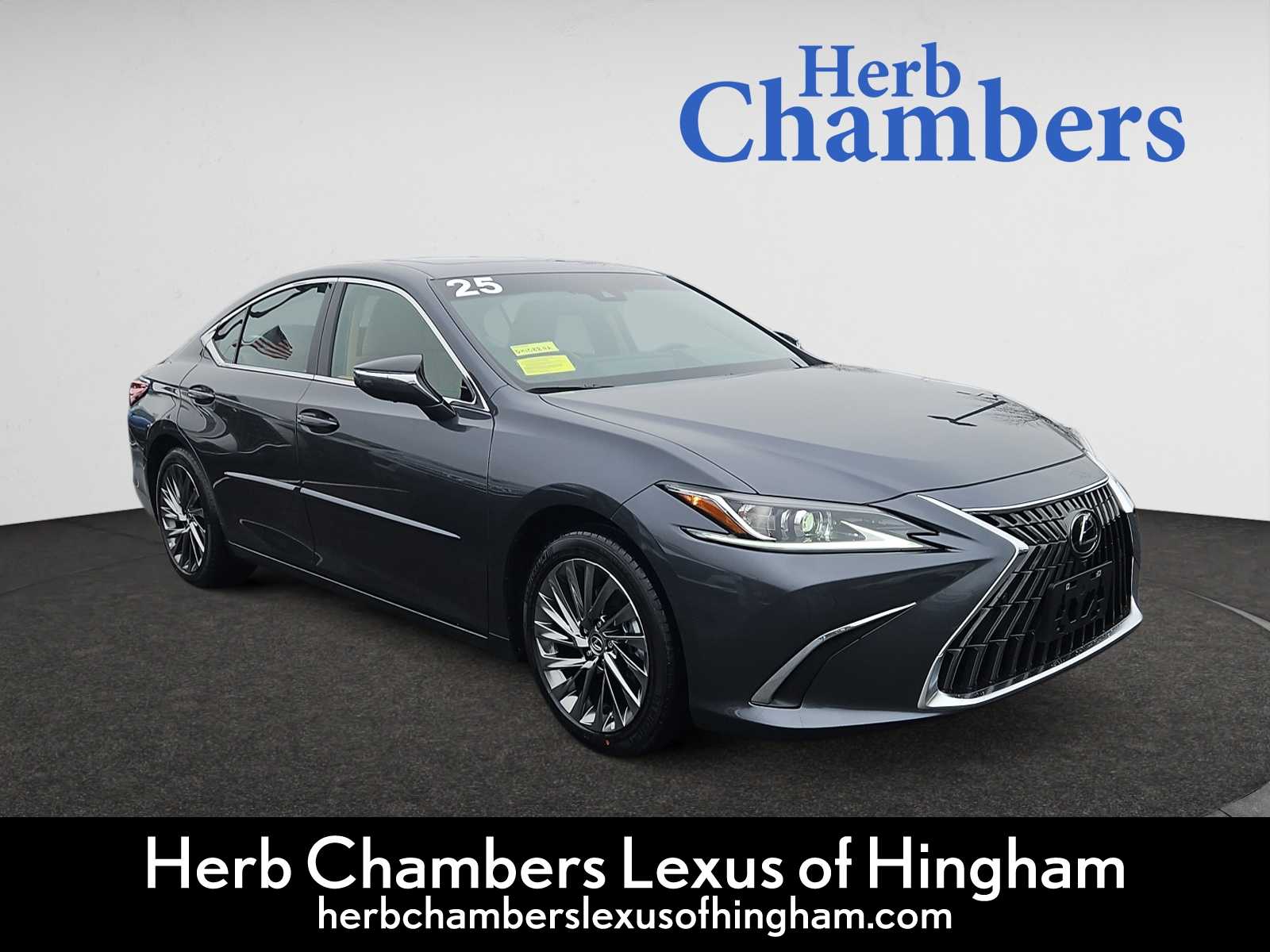 used 2025 Lexus ES car, priced at $53,998