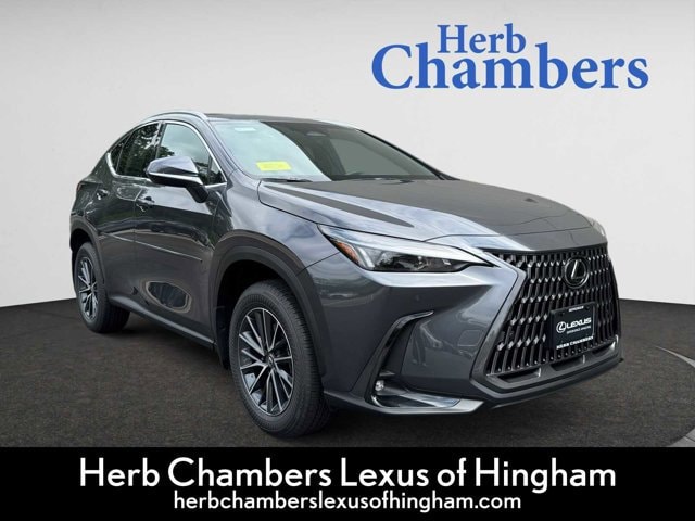new 2025 Lexus NX 350 car