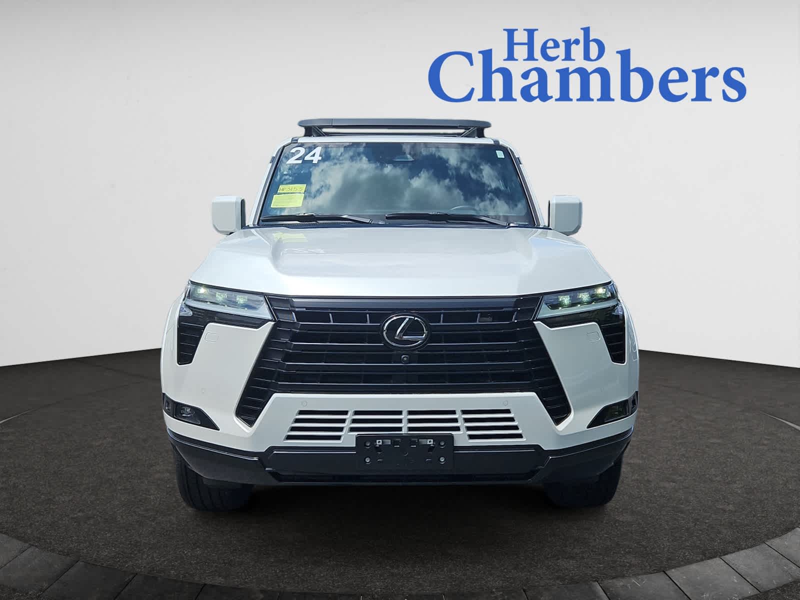 used 2024 Lexus GX car, priced at $77,998