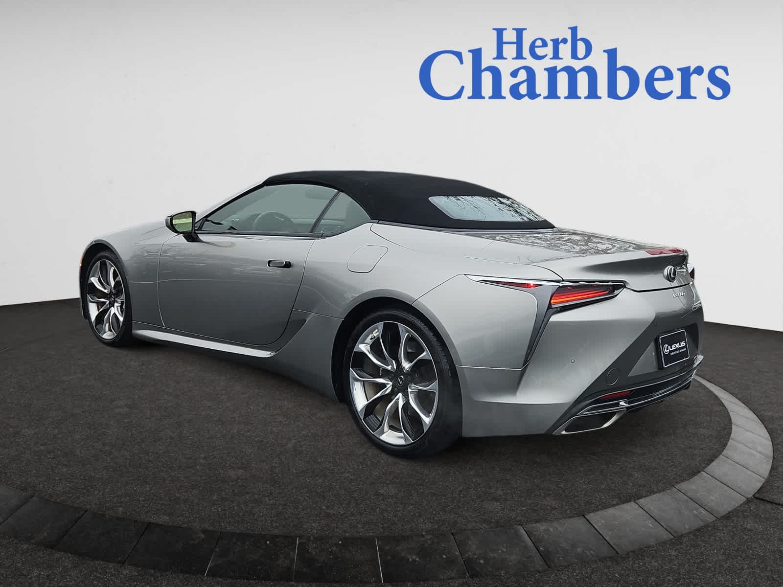 used 2021 Lexus LC car, priced at $79,998