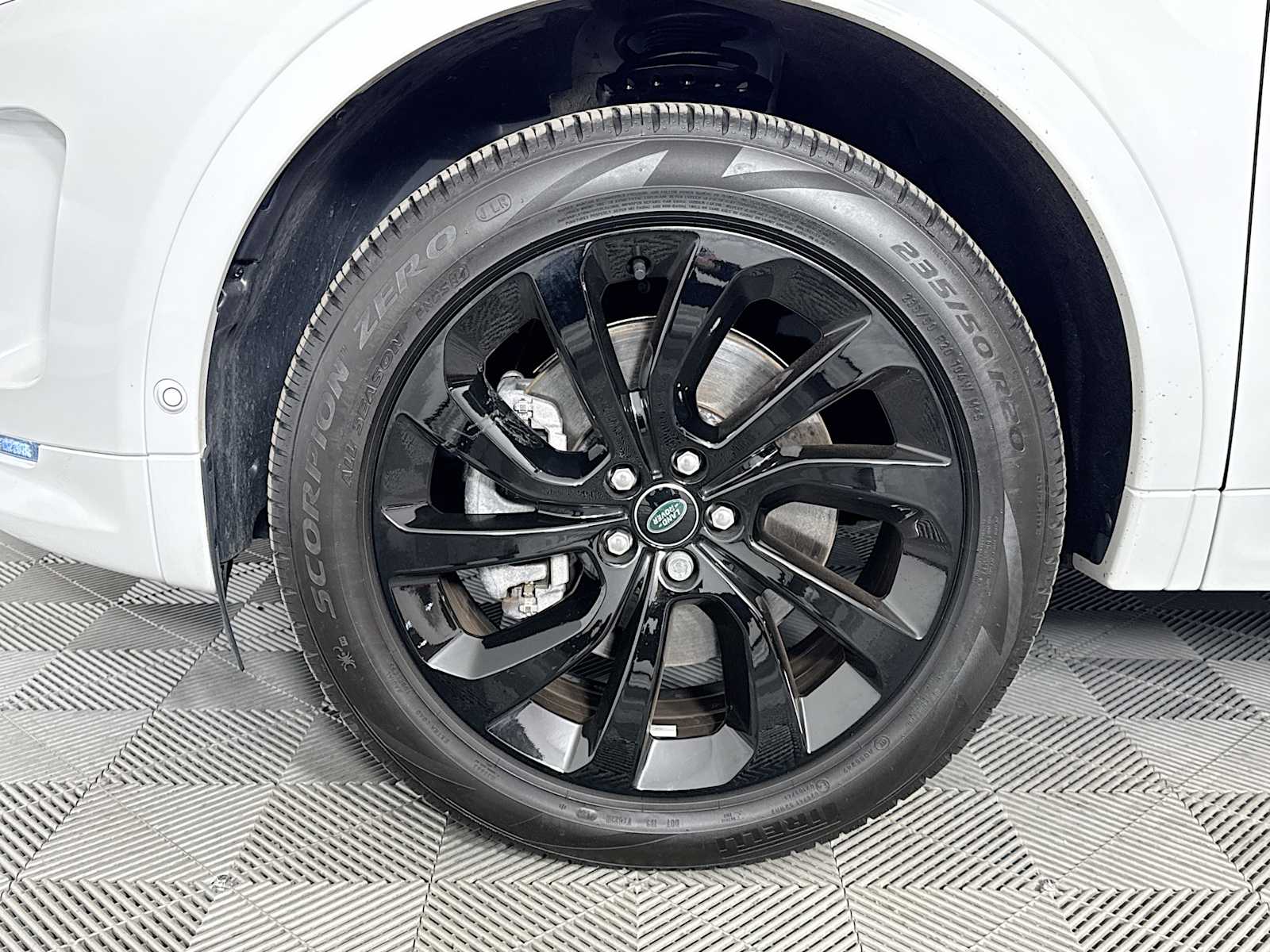 used 2024 Land Rover Discovery Sport car, priced at $42,988