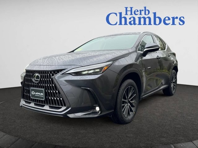 new 2025 Lexus NX 350h car
