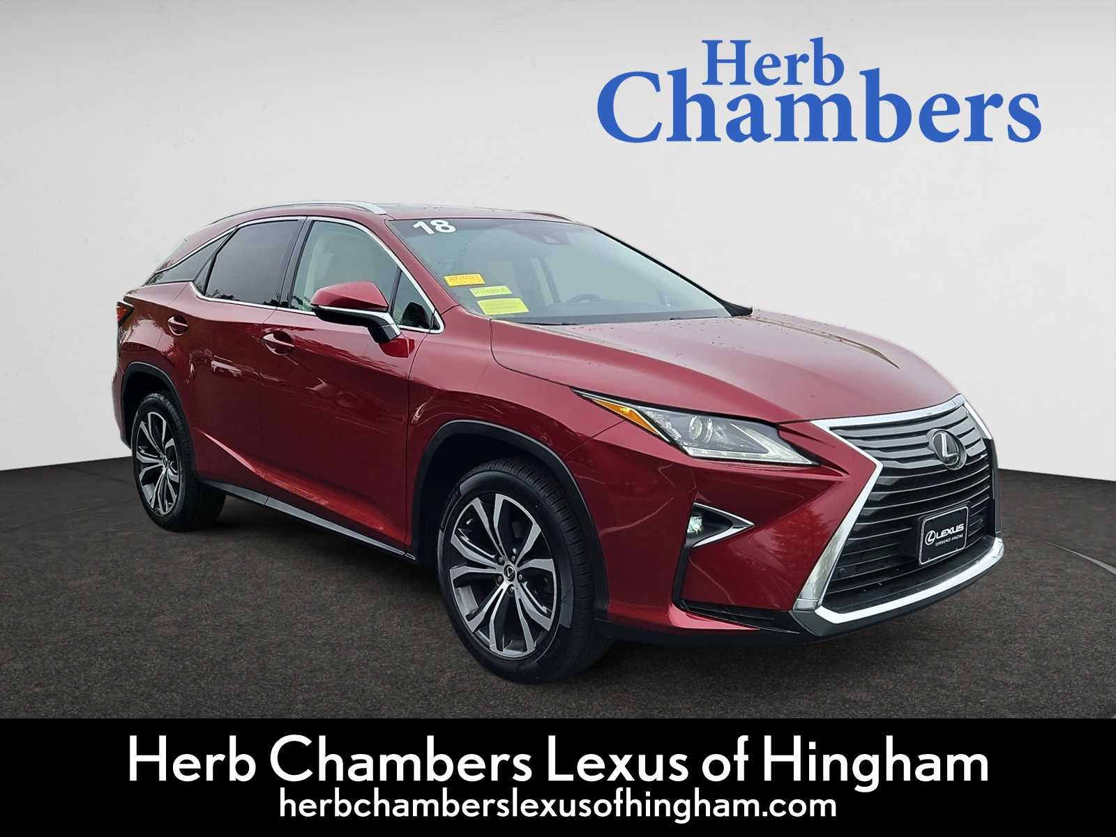 used 2018 Lexus RX car, priced at $29,498