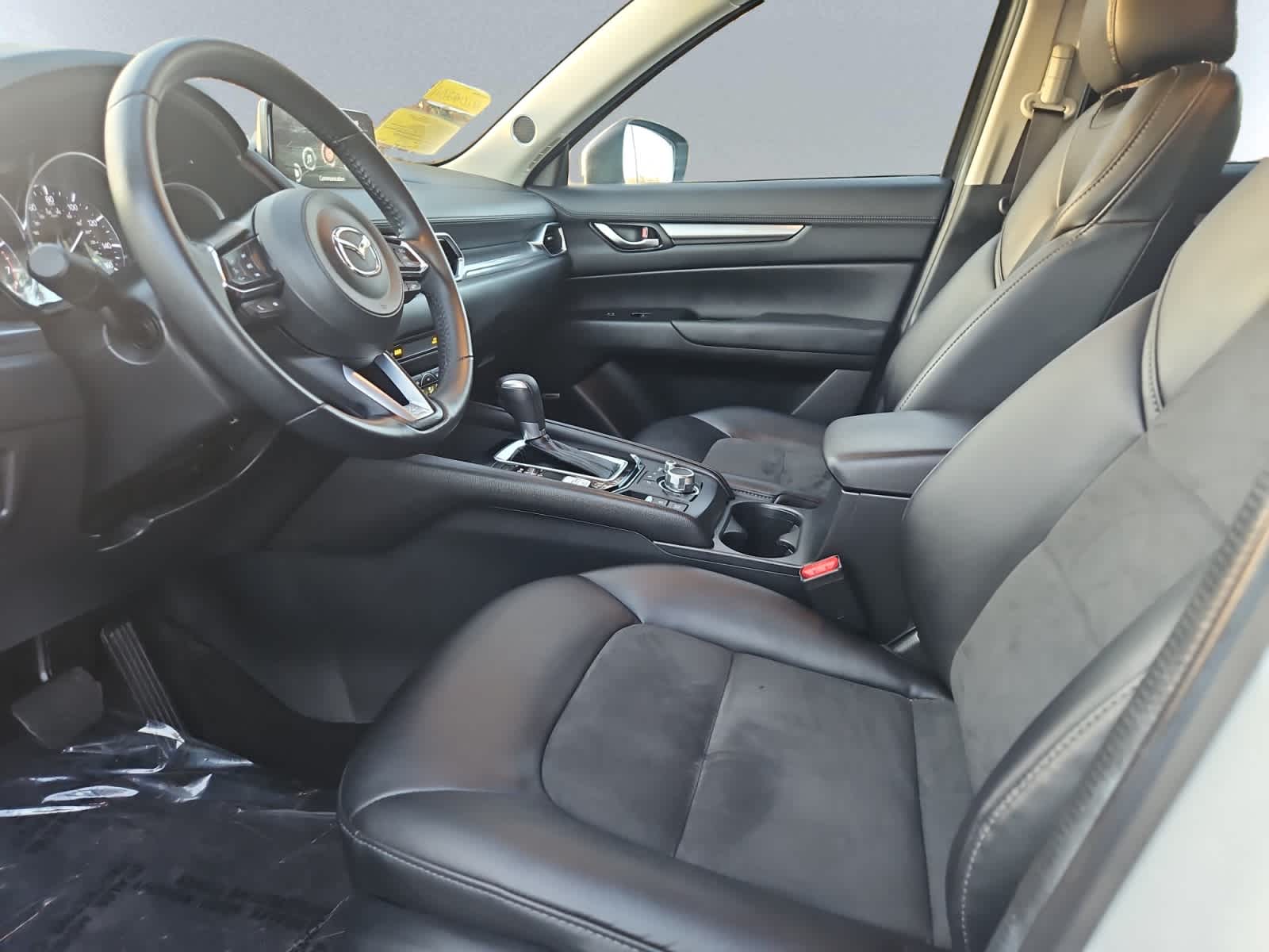 used 2018 Mazda CX-5 car, priced at $17,998