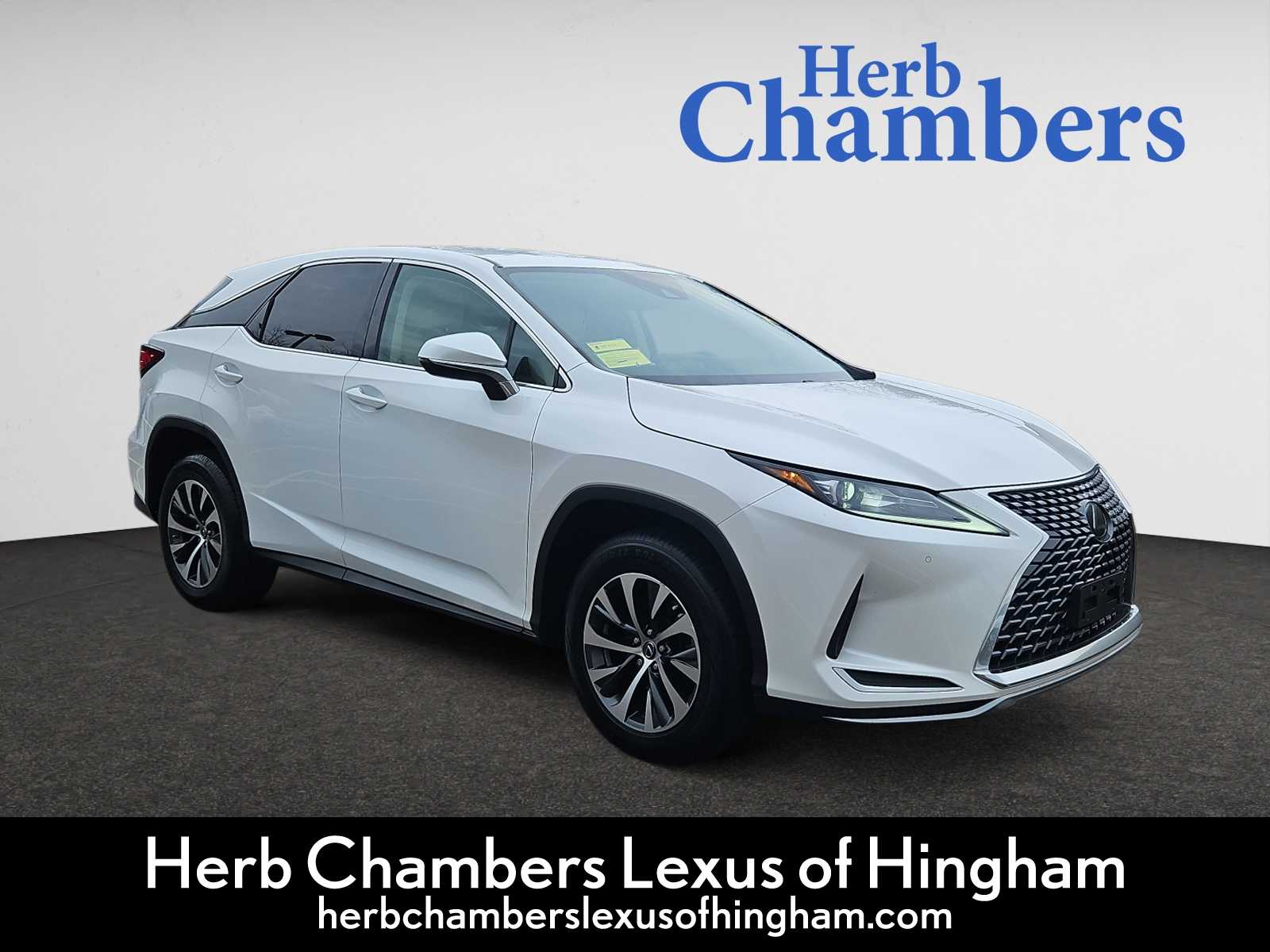 used 2020 Lexus RX car, priced at $34,998