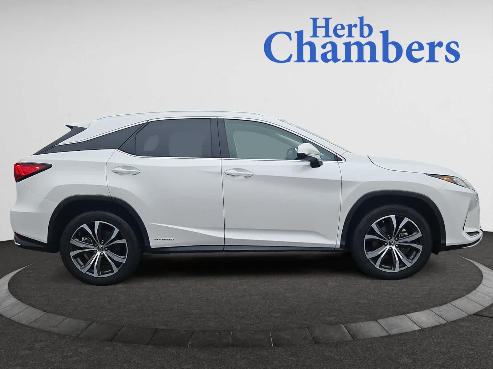 used 2021 Lexus RX car, priced at $39,998