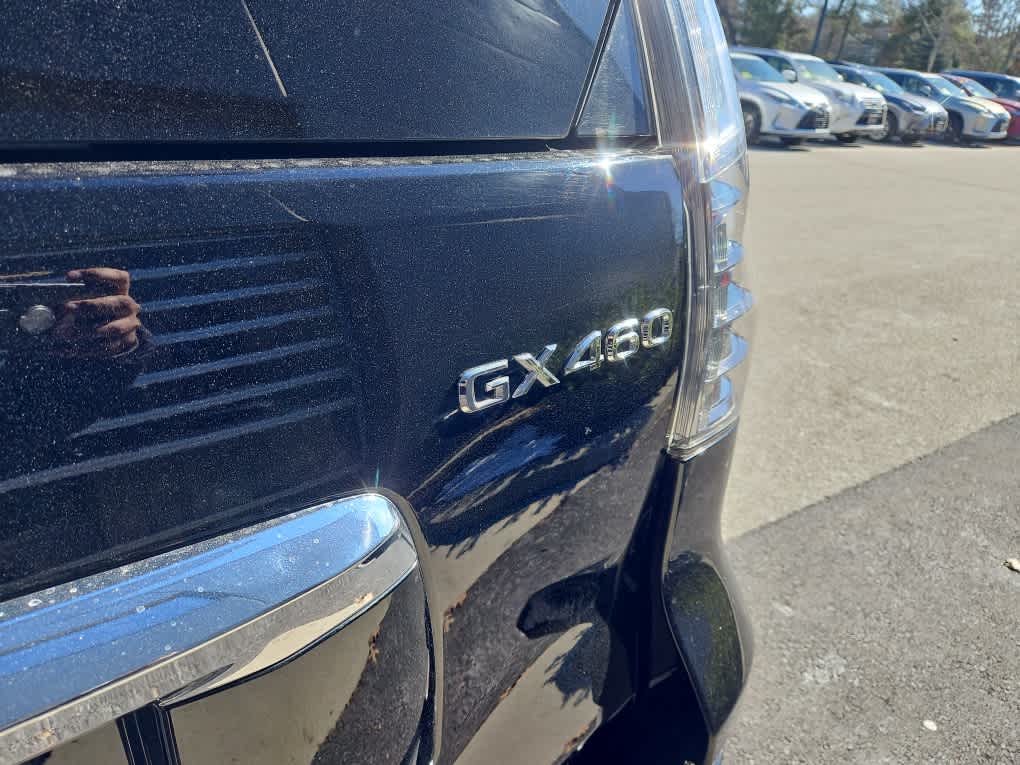 used 2019 Lexus GX 460 car, priced at $29,998