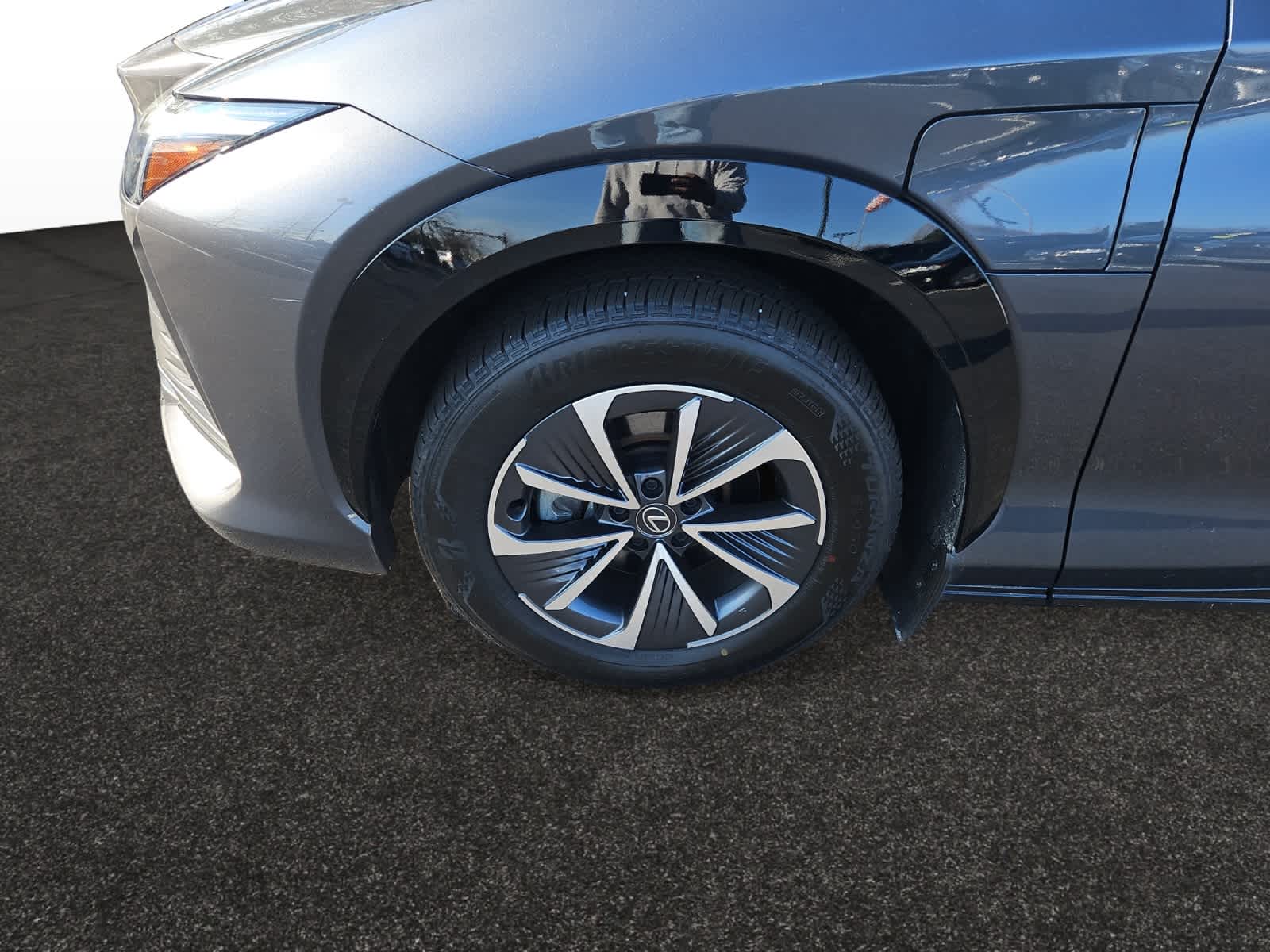 used 2023 Lexus RZ car, priced at $36,498