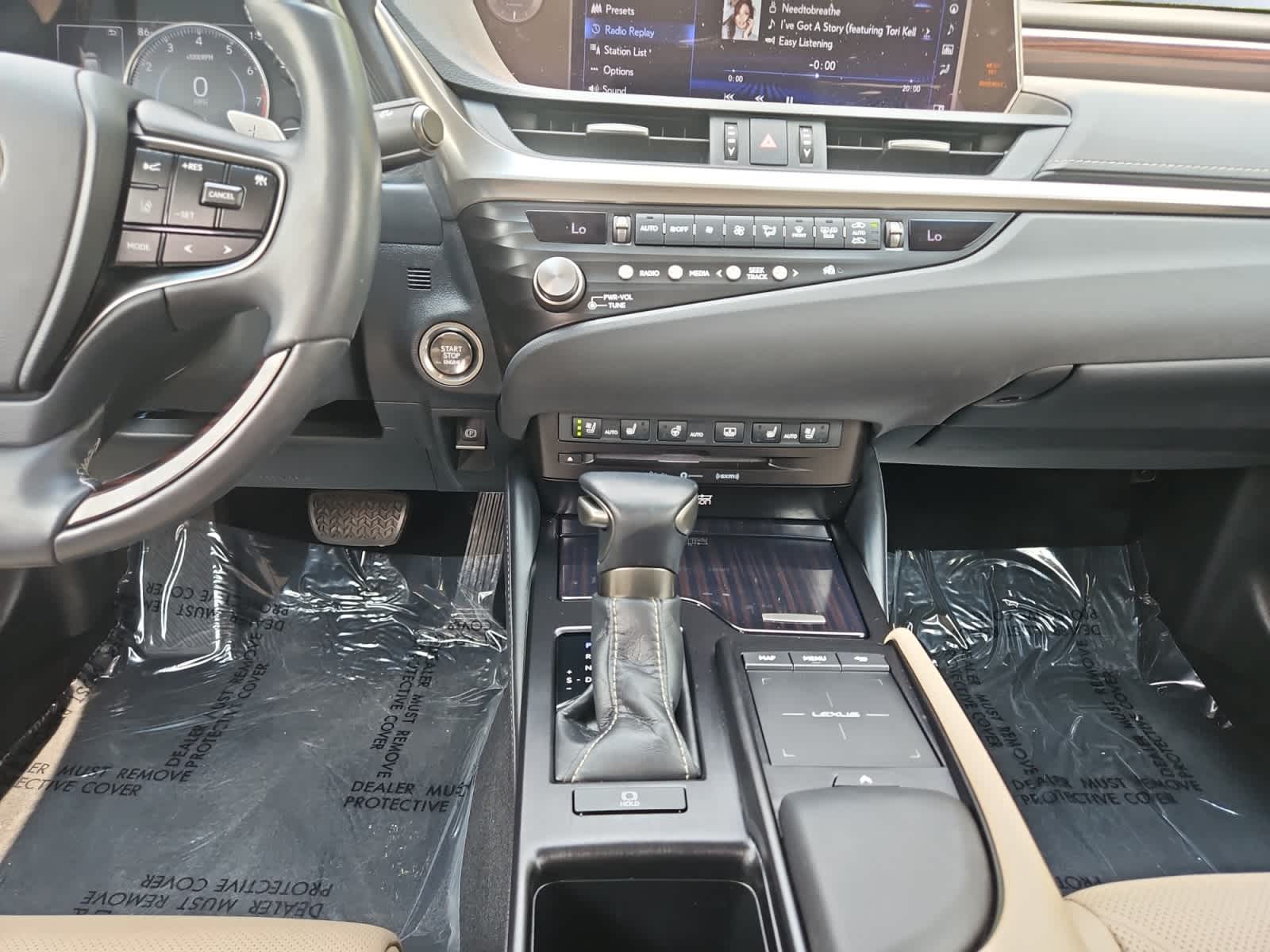 used 2021 Lexus ES car, priced at $33,998