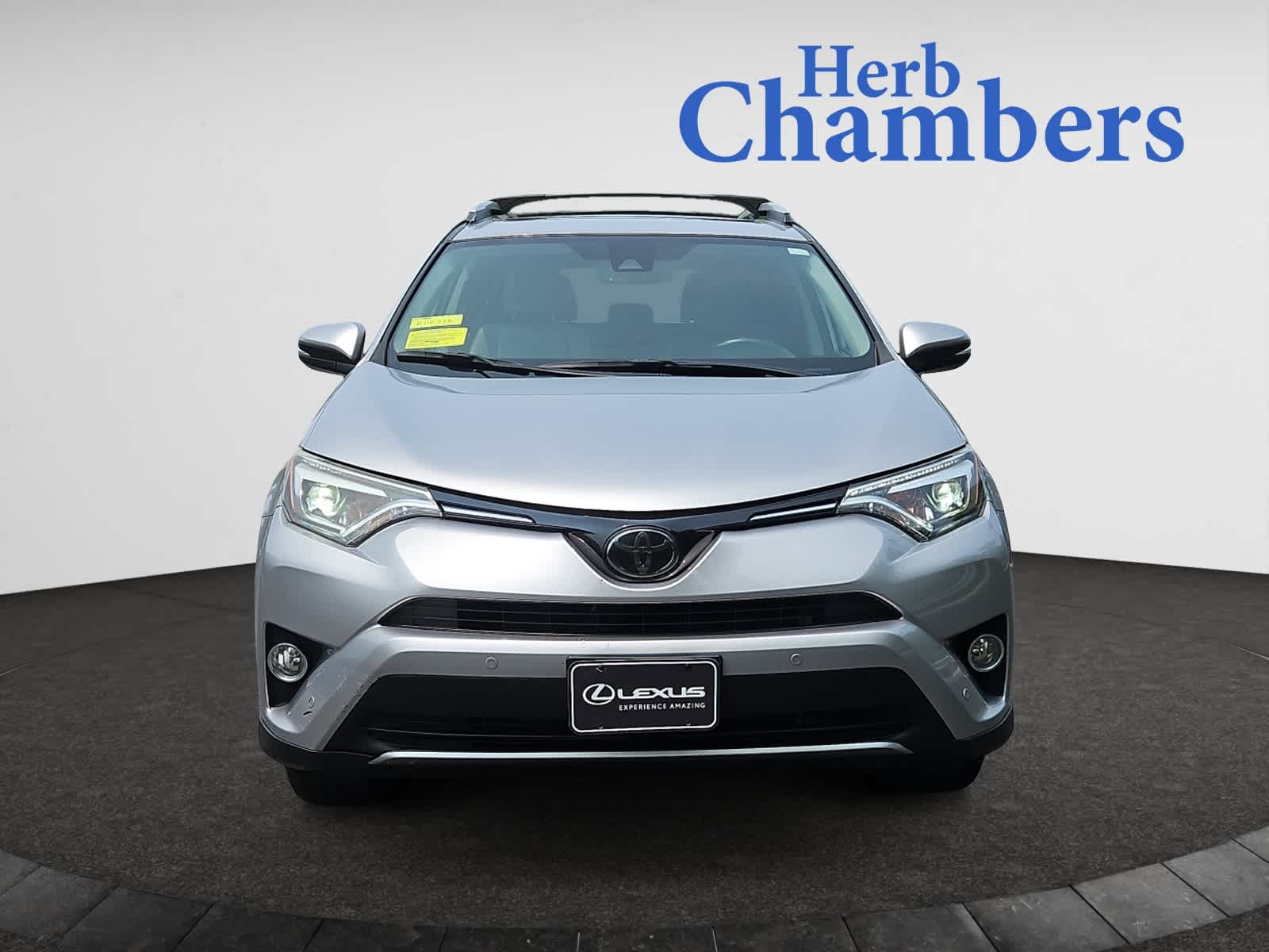 used 2016 Toyota RAV4 car, priced at $18,998