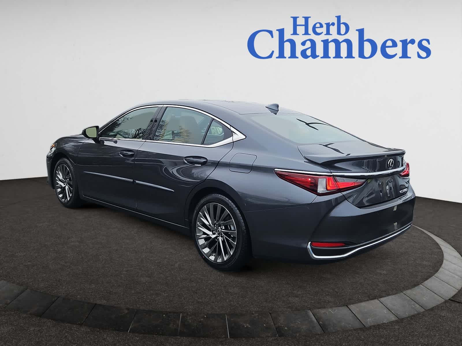 used 2025 Lexus ES car, priced at $53,998