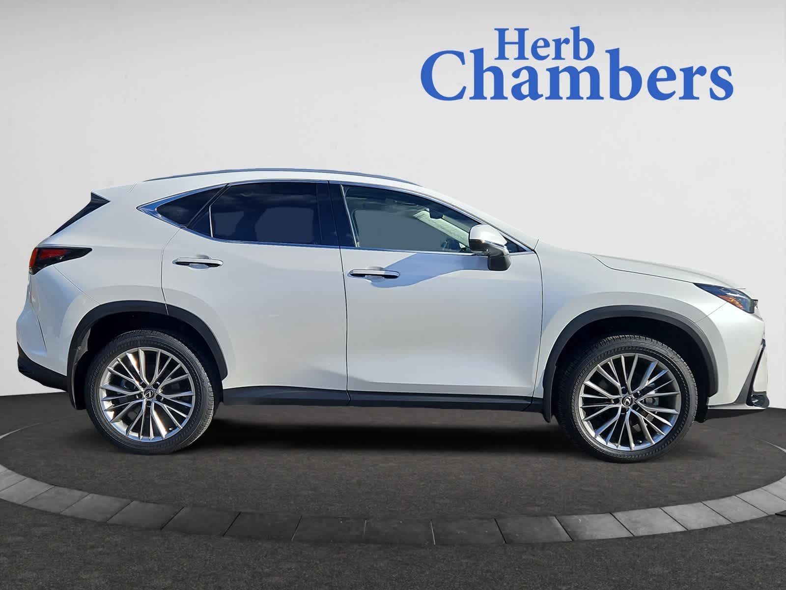 used 2023 Lexus NX car, priced at $46,498