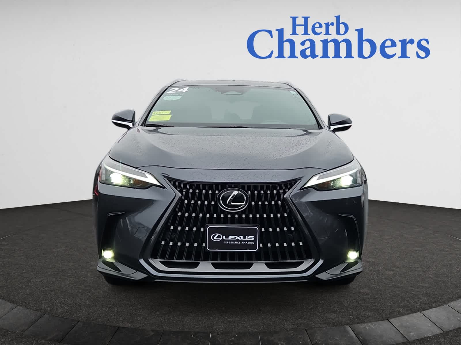 used 2024 Lexus NX car, priced at $45,998