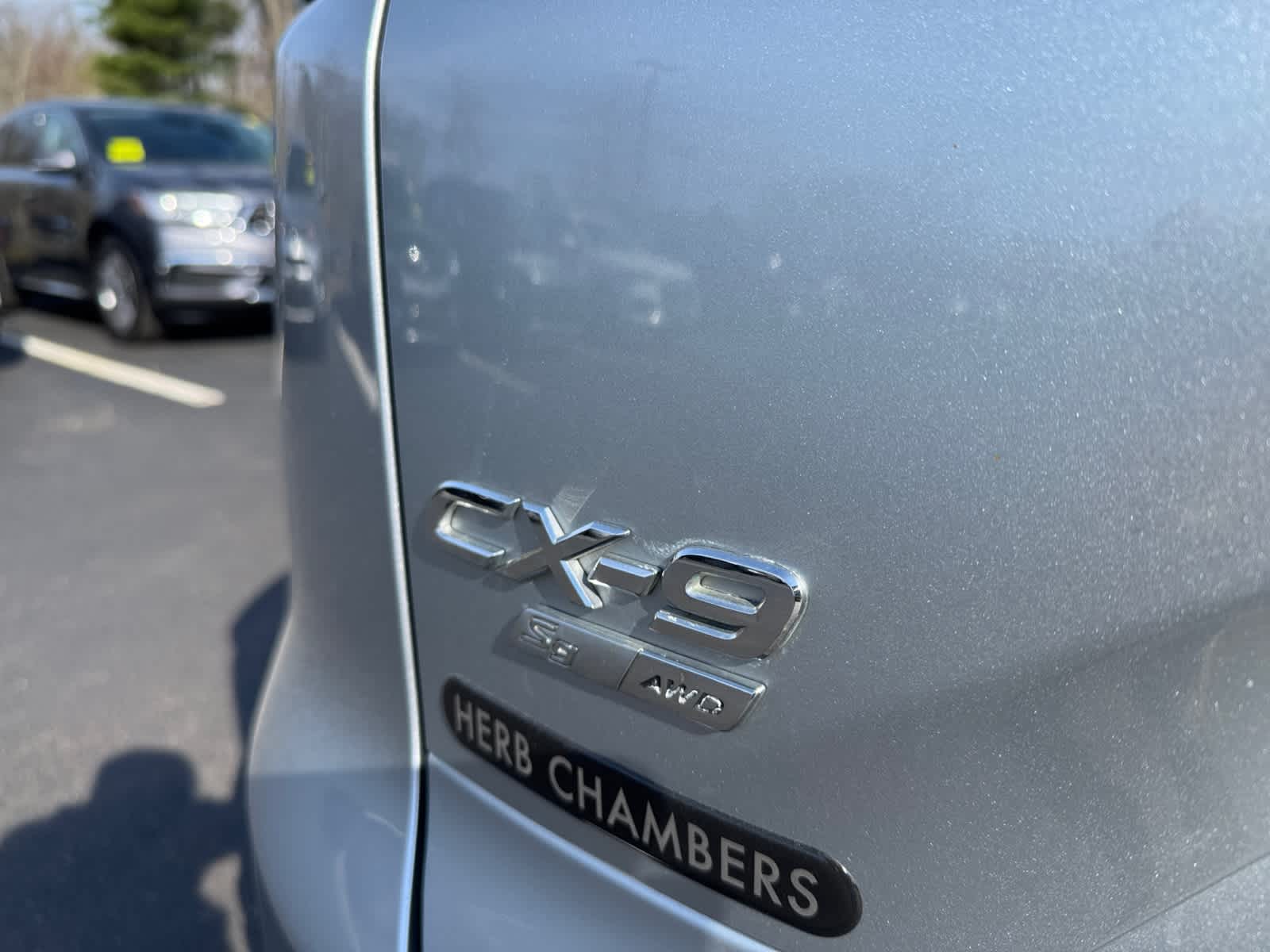 used 2019 Mazda CX-9 car, priced at $23,698