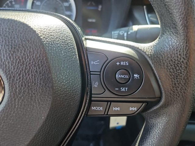 used 2020 Toyota Corolla car, priced at $21,998