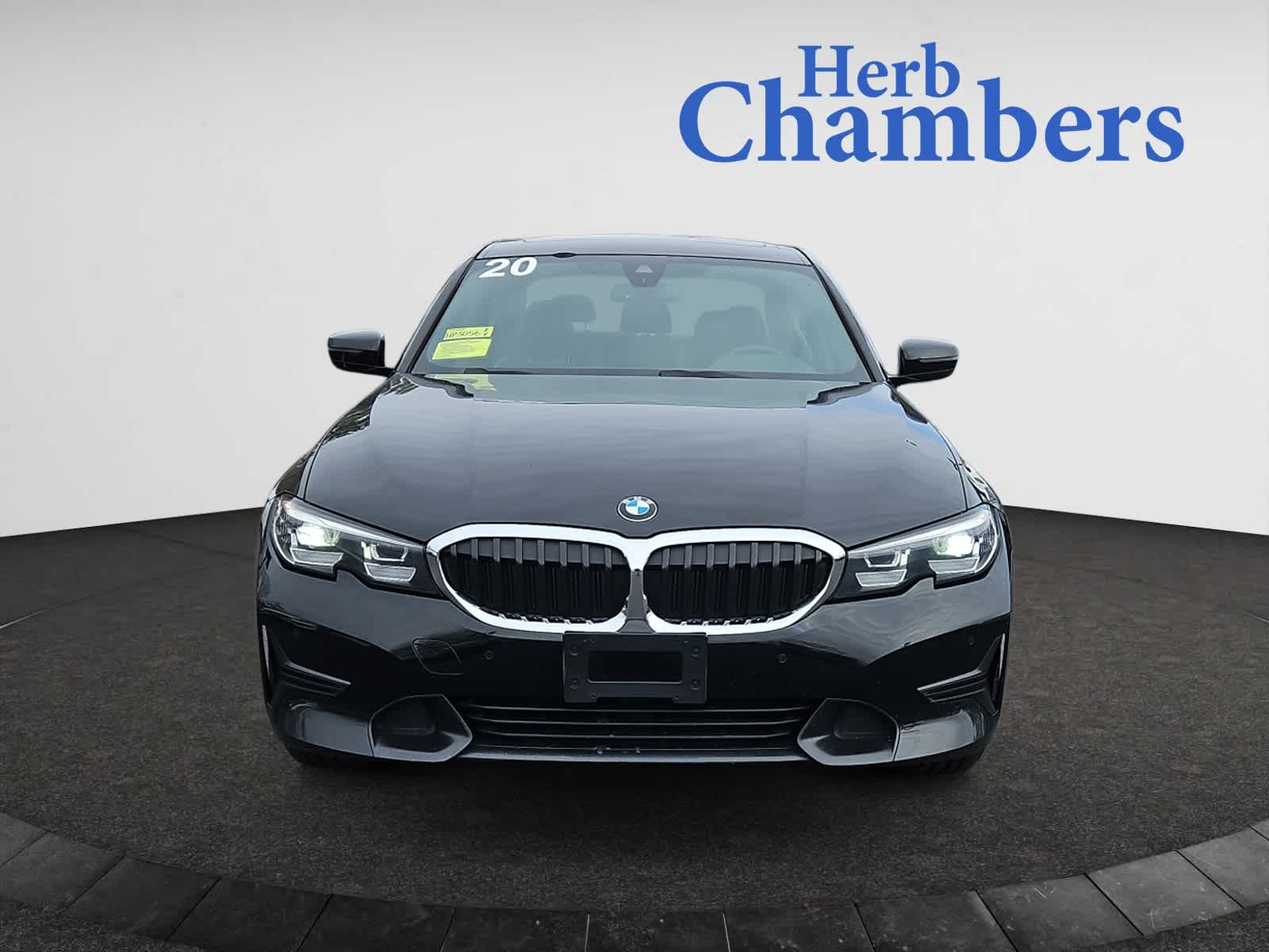 used 2020 BMW 3-Series car, priced at $21,998