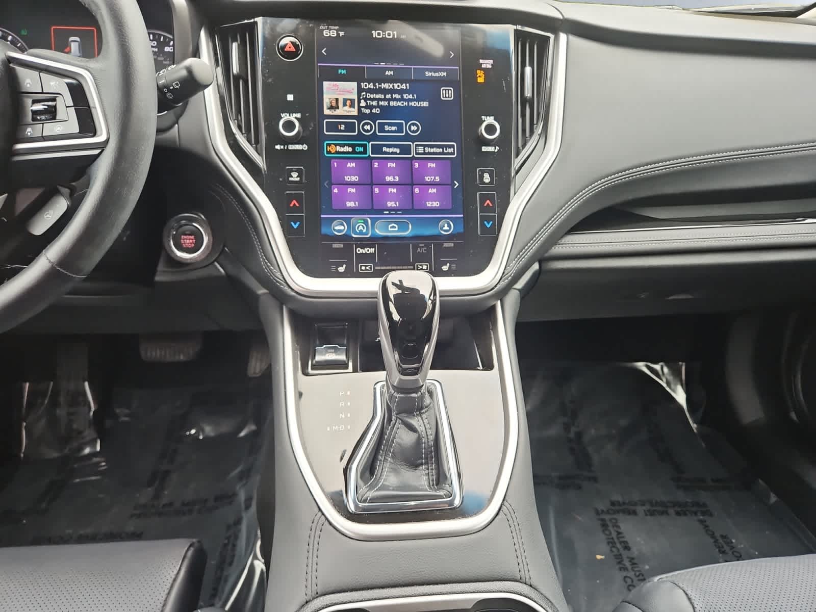 used 2022 Subaru Outback car, priced at $28,498