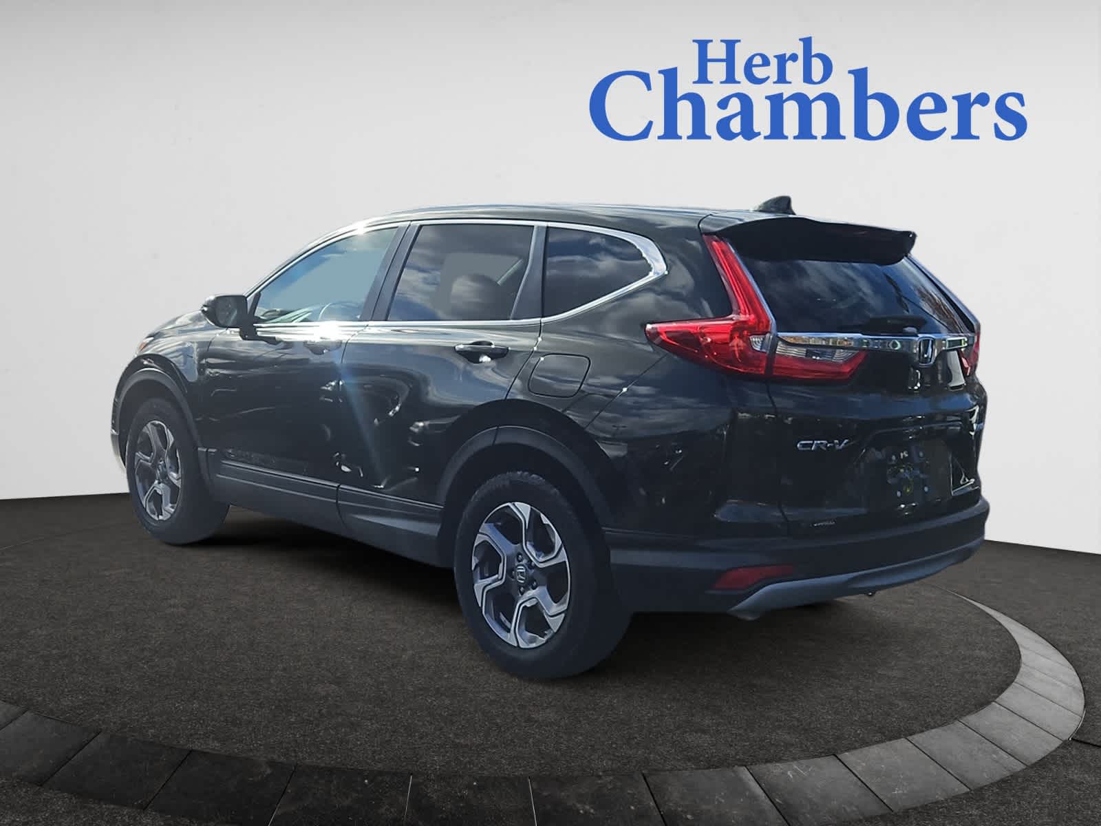 used 2018 Honda CR-V car, priced at $20,998