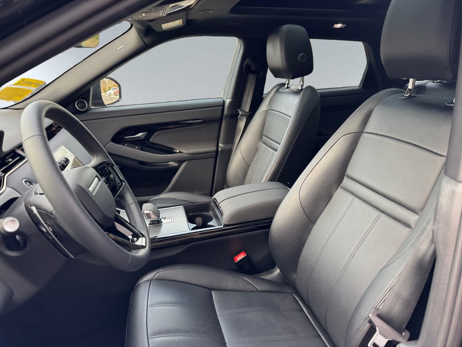 used 2024 Land Rover Range Rover Evoque car, priced at $43,998