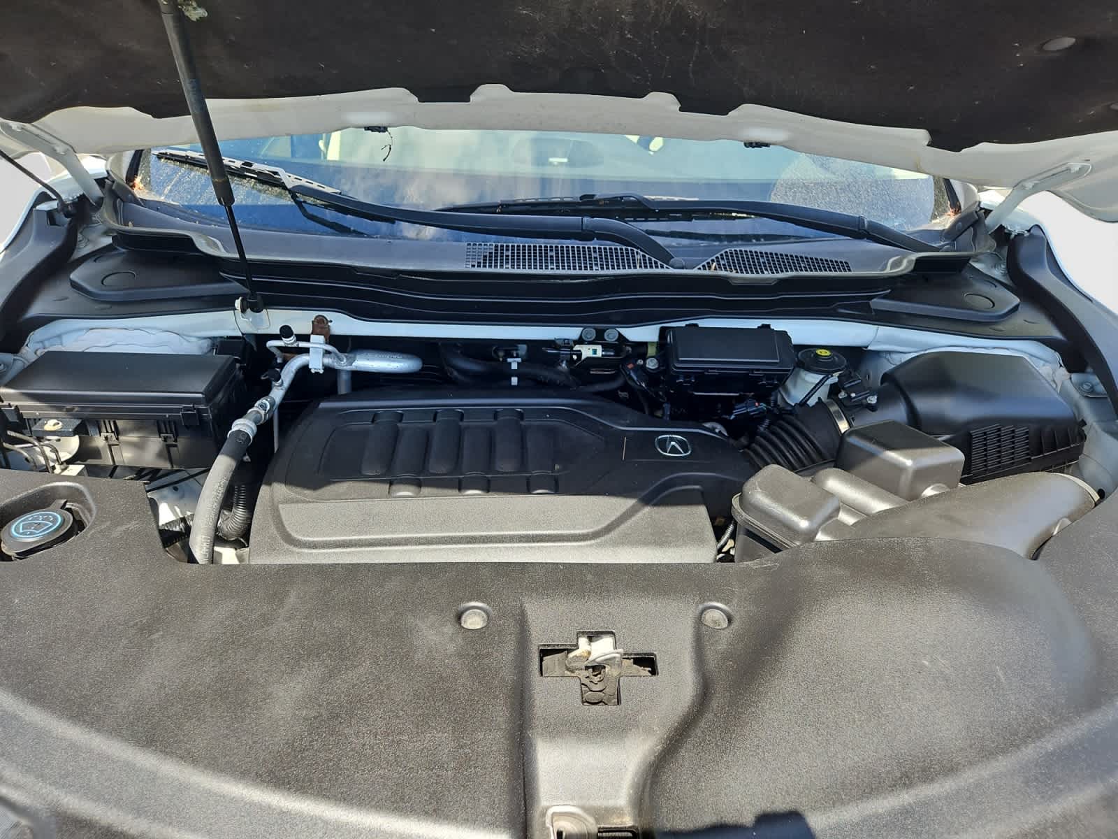 used 2019 Acura MDX car, priced at $21,888