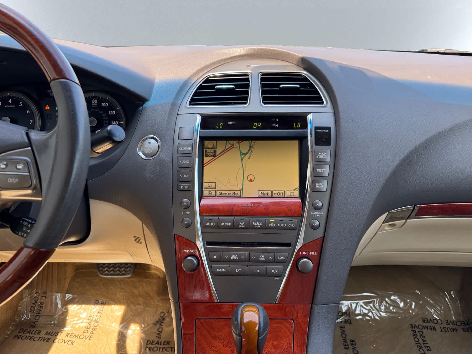used 2010 Lexus ES 350 car, priced at $10,998