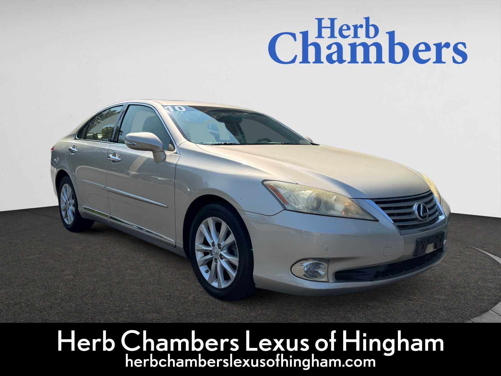used 2010 Lexus ES 350 car, priced at $10,998