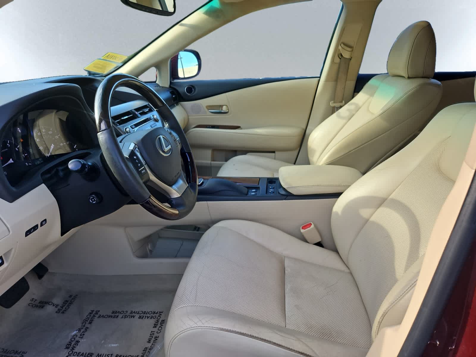 used 2015 Lexus RX 350 car, priced at $14,888